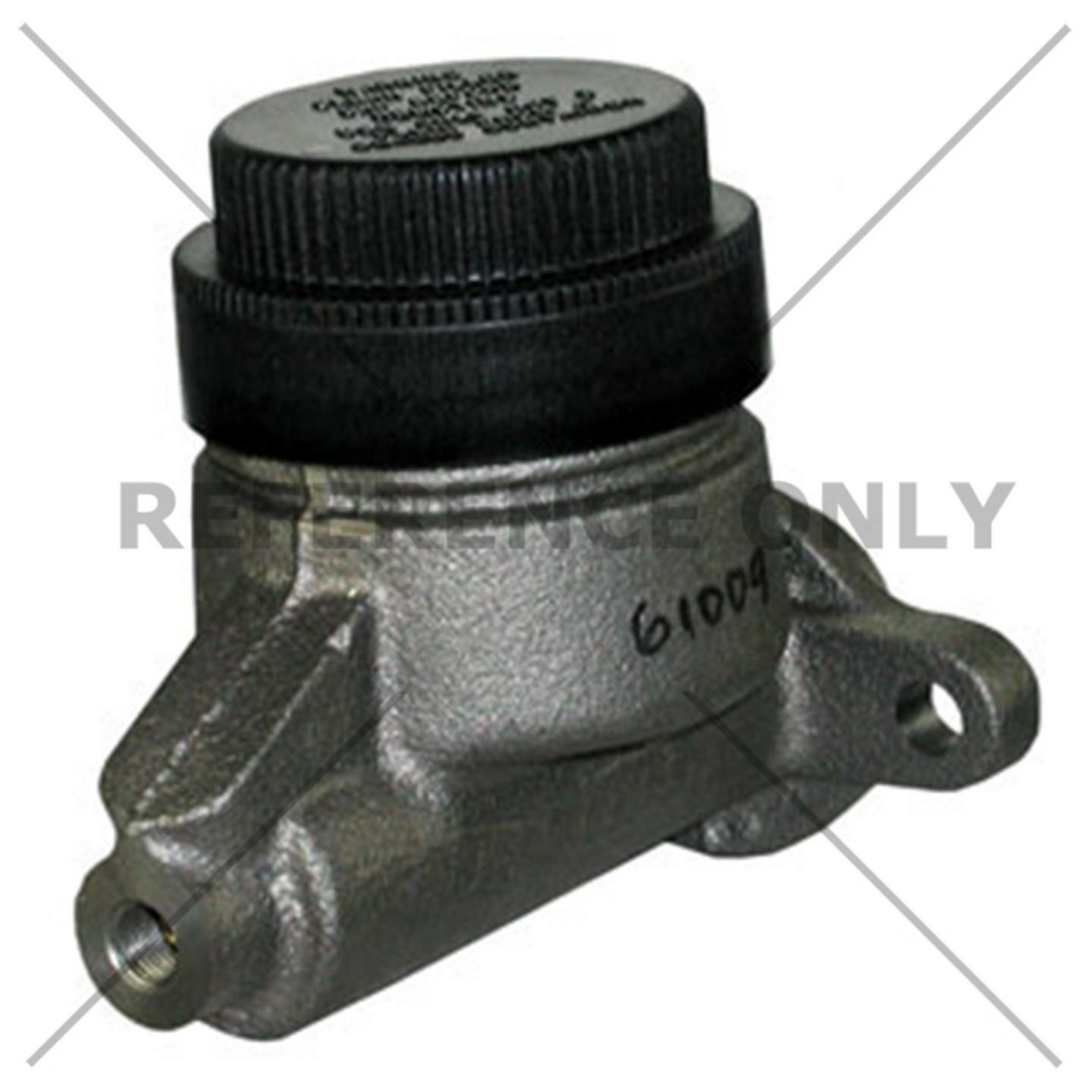 Centric Parts Premium Brake Master Cylinder for 1965-1966 Ford Country, Galaxie, Mustang and more 130.61009