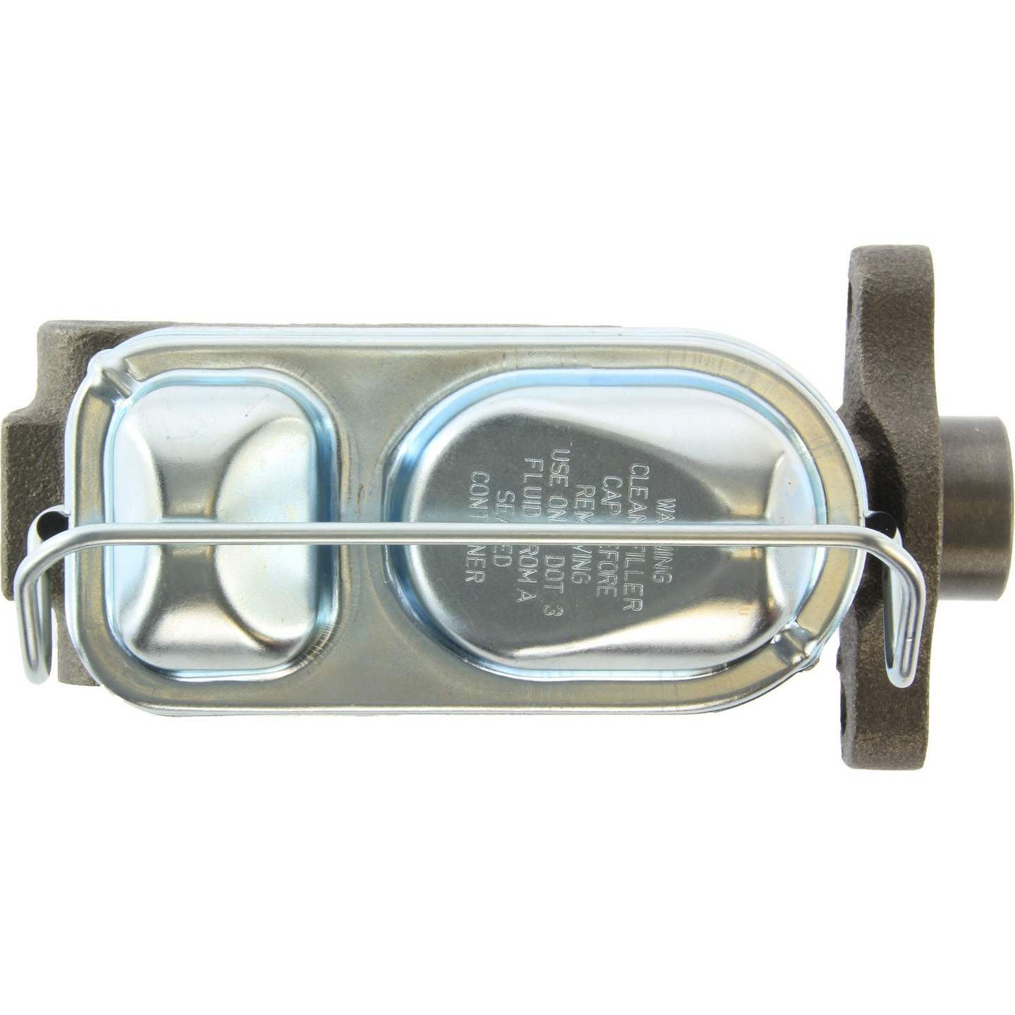 Centric Parts Brake Master Cylinder Premium for 1967-1972 Ford Mustang Mercury Cougar 130.61011