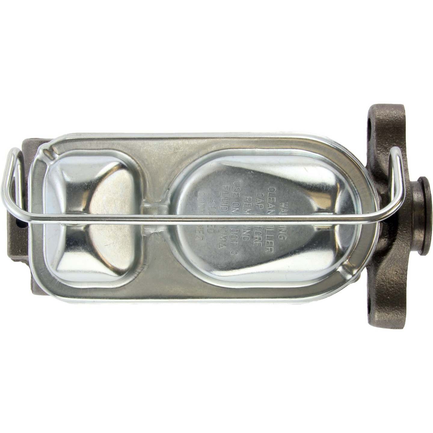 Centric Parts Premium Brake Master Cylinder for 1967-1972 Ford Country Sedan Squire Custom Galaxie LTD Mustang Ranch Wagon Mercury Brougham 130.61017