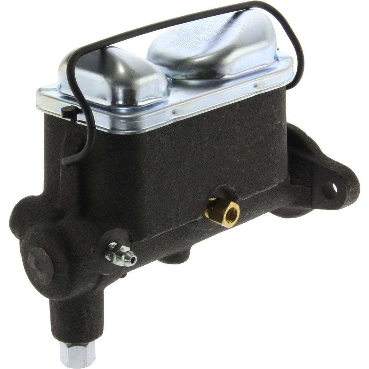 Centric Parts Premium Brake Master Cylinder for 1968-1972 Ford Country Sedan and Related Models