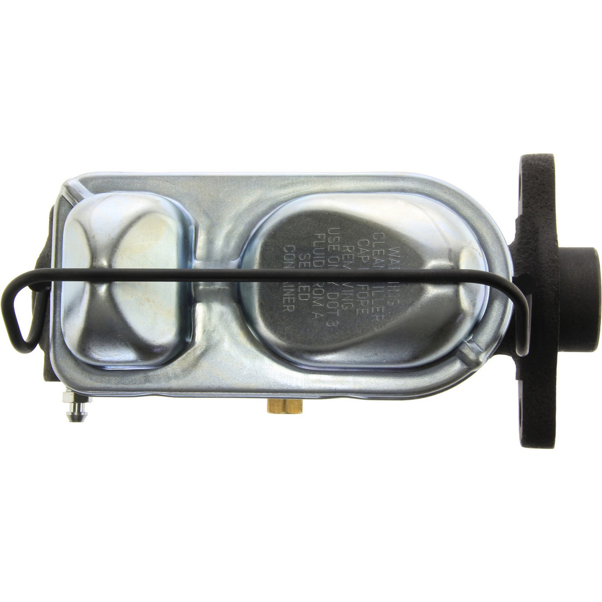 Centric Parts Premium Brake Master Cylinder for 1968-1972 Ford Country Sedan and Related Models