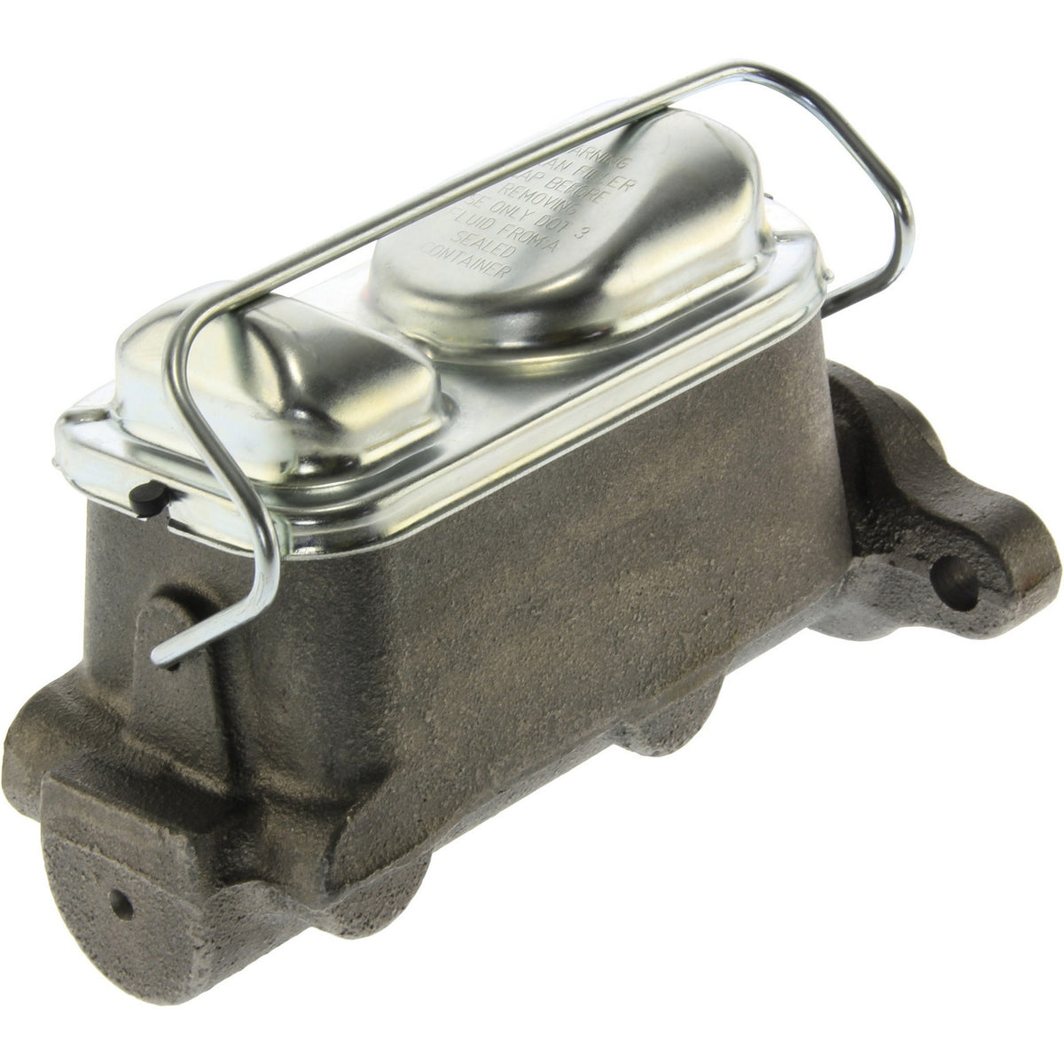 Centric Parts Brake Master Cylinder Premium for 1978-1981 Ford Fairmont Granada Mustang Thunderbird Mercury Capri Cougar Zephyr 130.61031