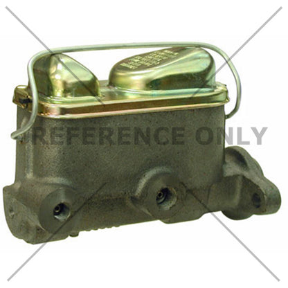 Centric Parts Premium Brake Master Cylinder for 1974-1980 Ford Granada Maverick Mustang II Pinto Mercury Bobcat Comet Monarch 130.61033