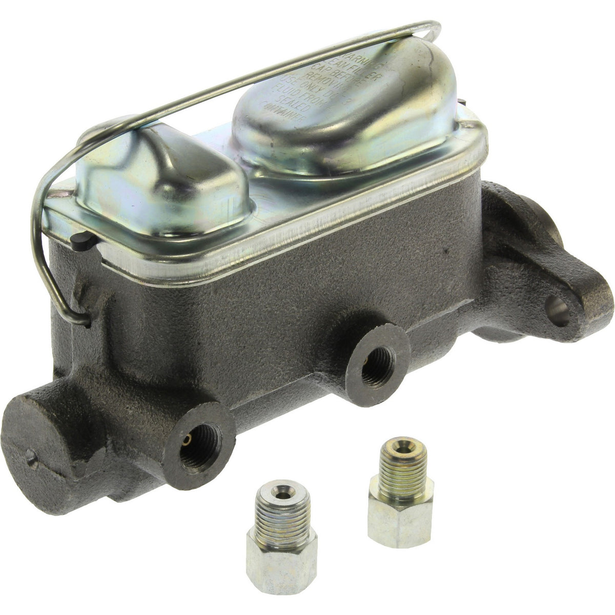 Centric Parts Premium Brake Master Cylinder for 1967-1968 Ford Country Sedan 130.61053