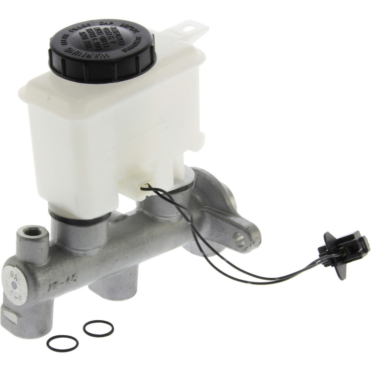 Centric Parts Premium Brake Master Cylinder 130.61058