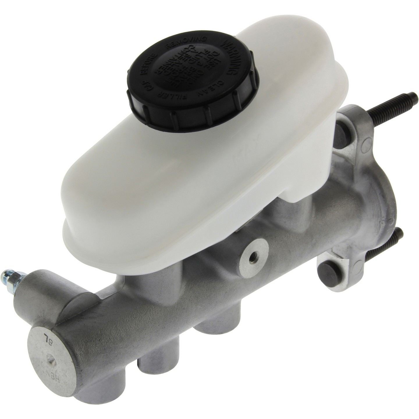 Centric Parts Brake Master Cylinder Premium for 1996-1998 Ford Mustang 130.61077