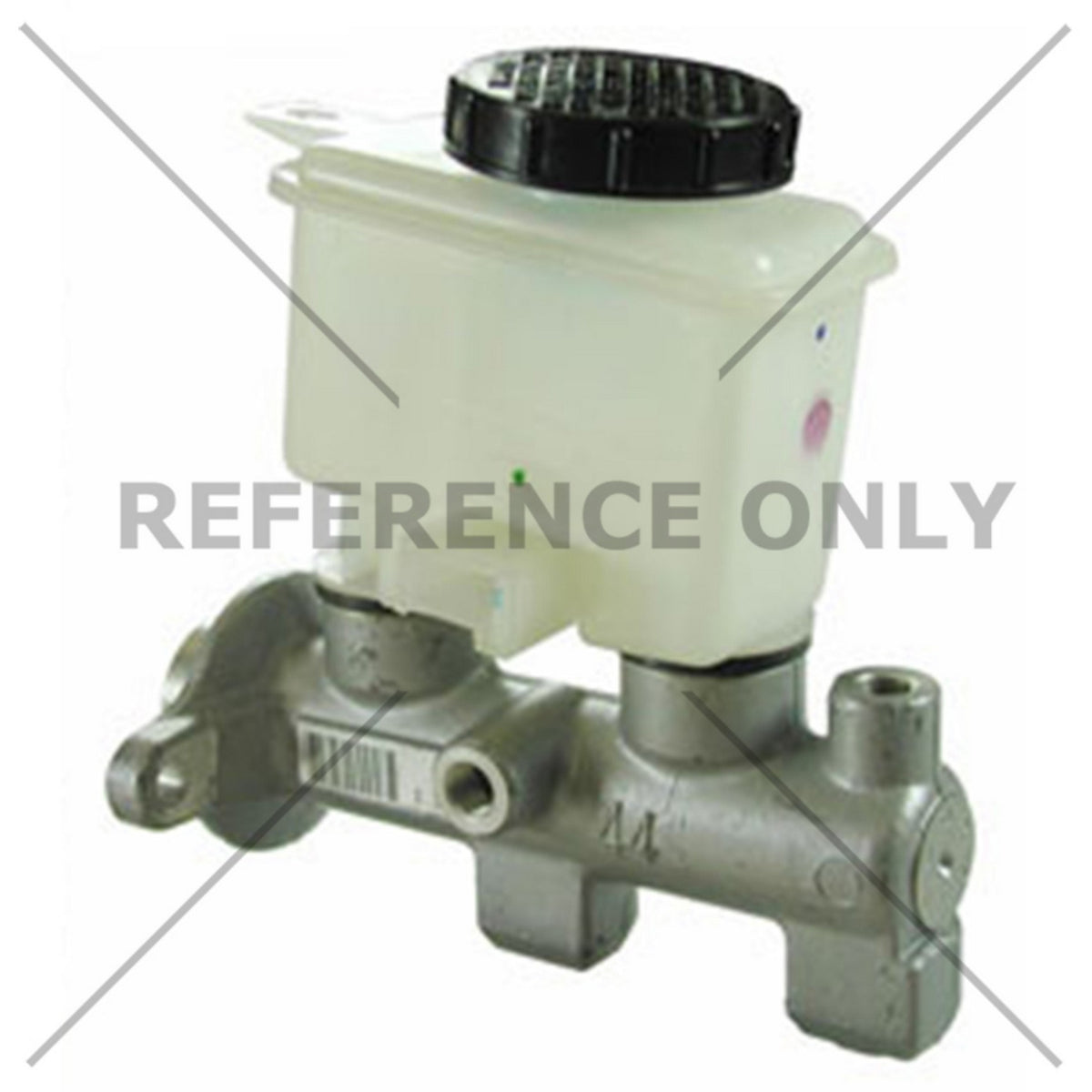 Centric Parts Brake Master Cylinder with Reservoir 130.61088