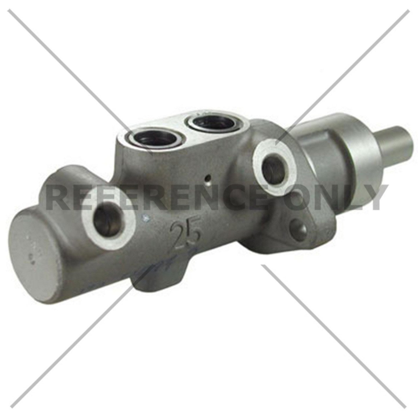 Centric Parts Brake Master Cylinder 130.61093