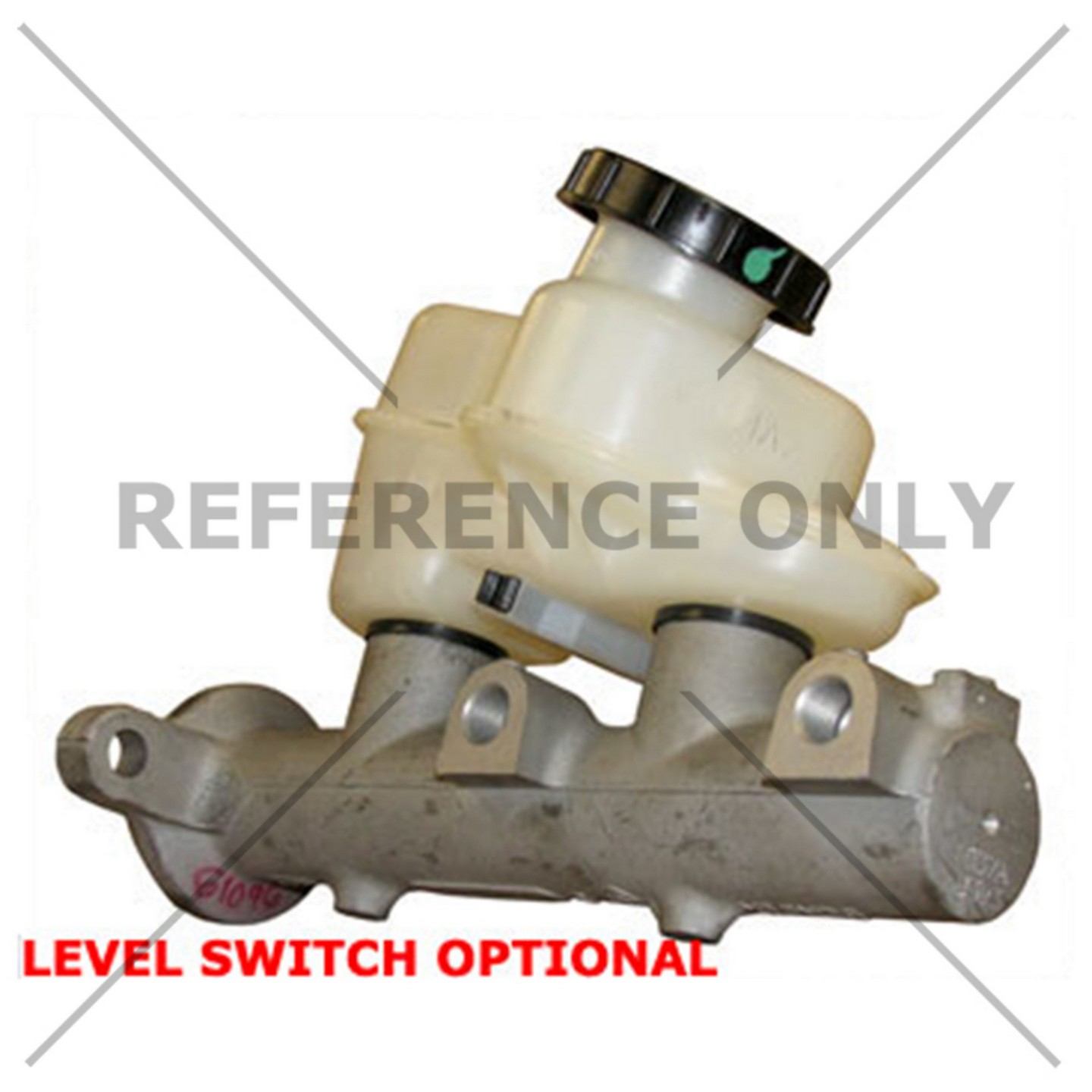 Centric Parts Premium Brake Master Cylinder 130.61096