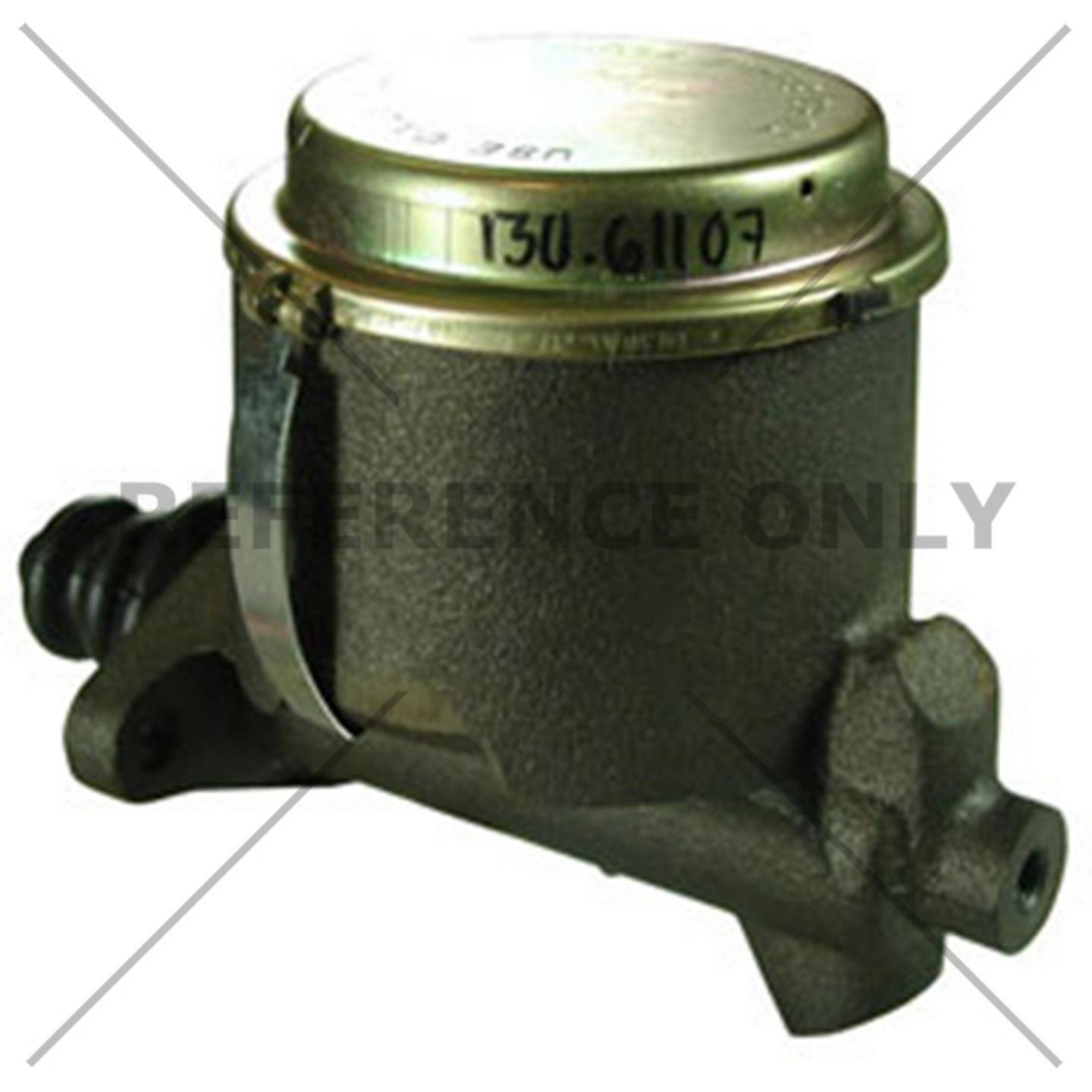 Centric Parts Premium Brake Master Cylinder 130.61107