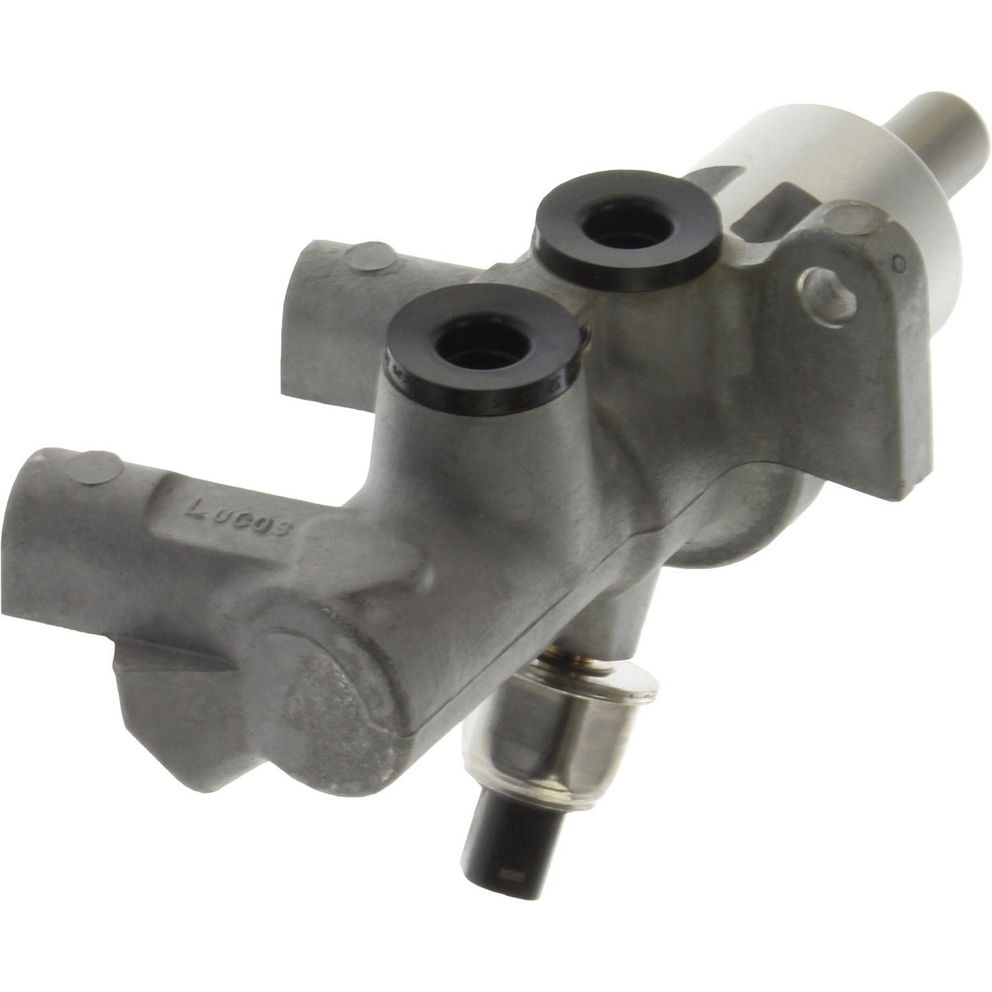 Centric Parts Brake Master Cylinder Aluminum Casting Body for OEM Fitment 130.61122