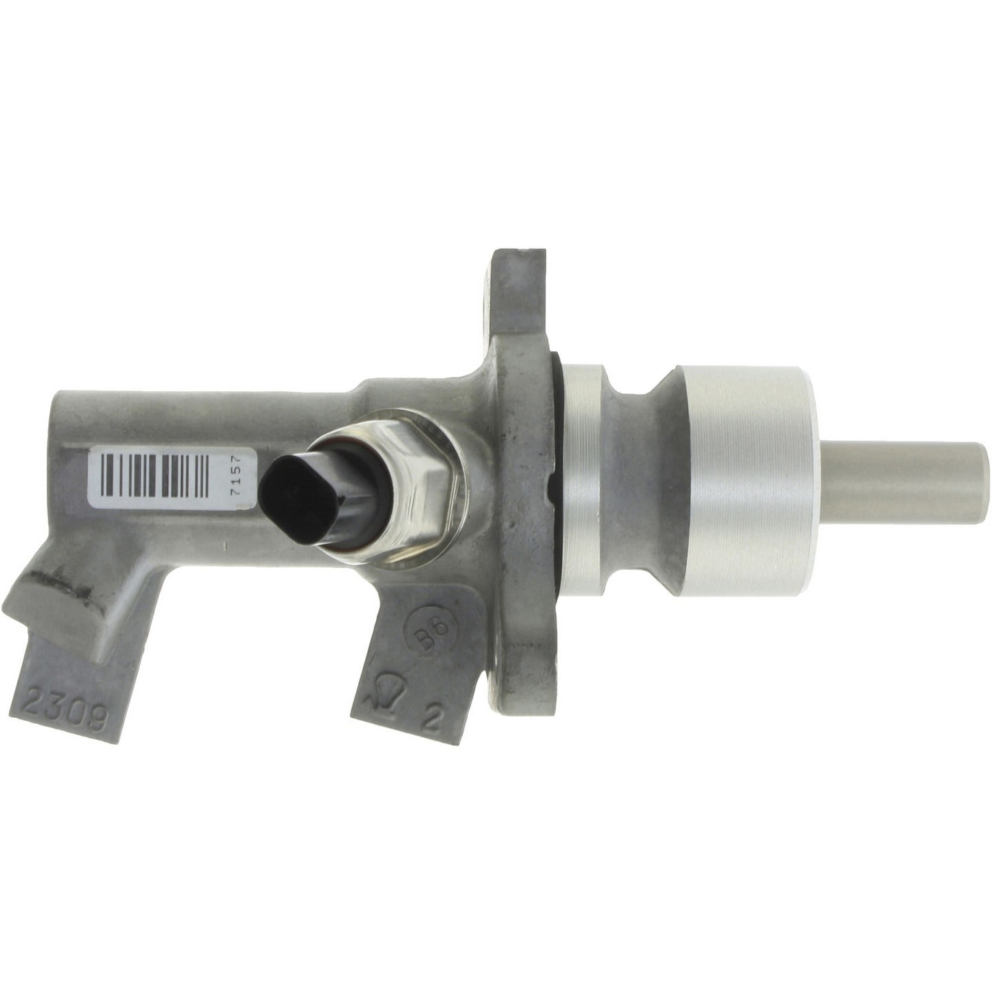 Centric Parts Brake Master Cylinder Aluminum Casting Body for OEM Fitment 130.61122
