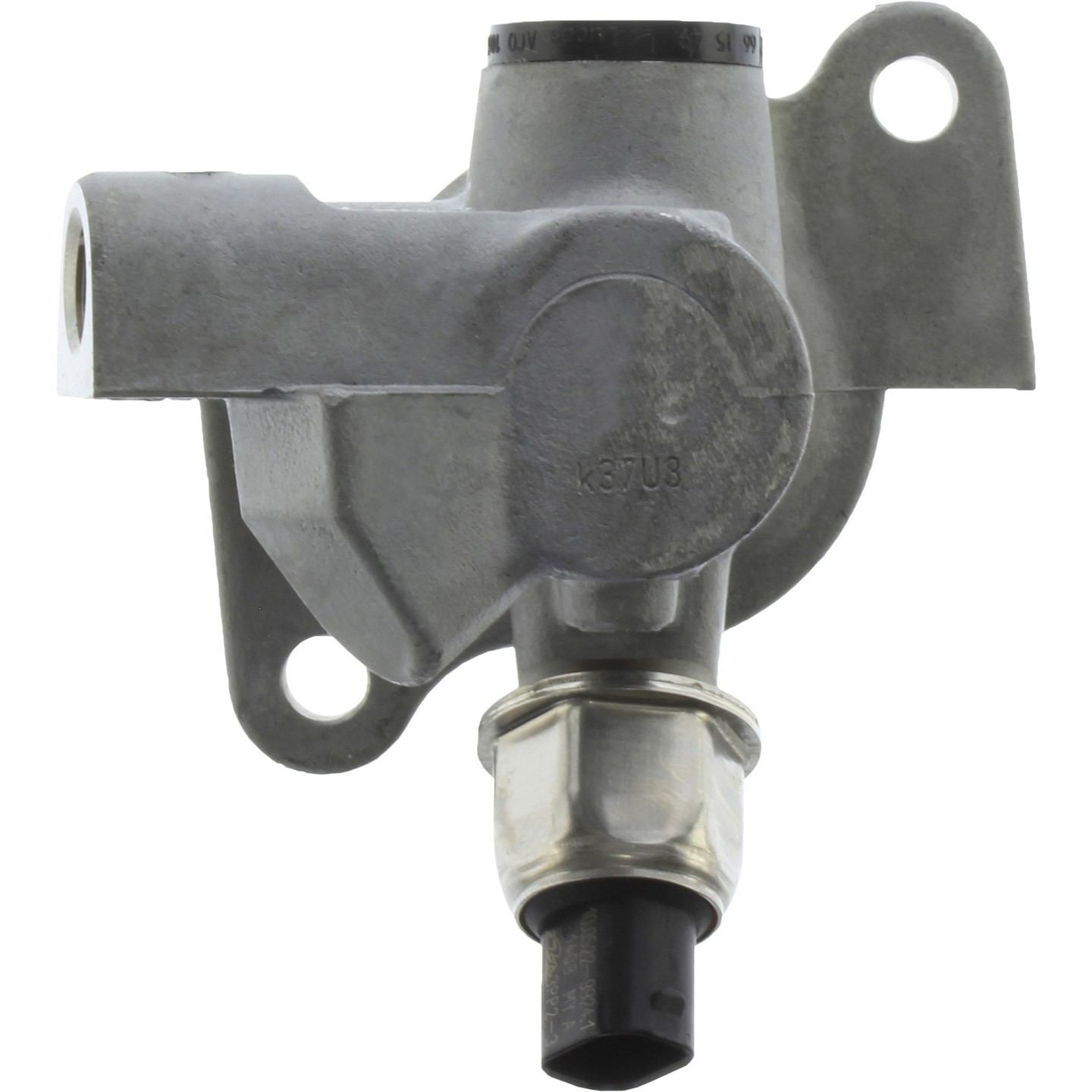 Centric Parts Brake Master Cylinder Aluminum Casting Body for OEM Fitment 130.61122
