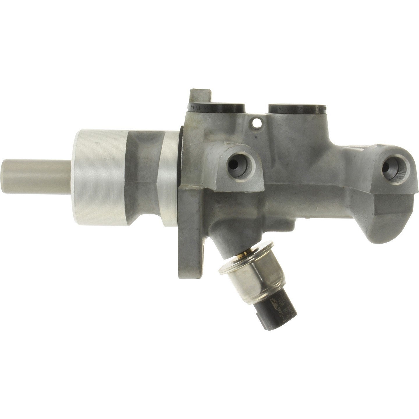 Centric Parts Brake Master Cylinder Aluminum Casting Body for OEM Fitment 130.61122
