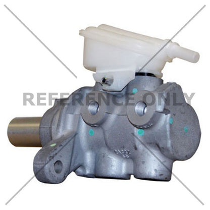 Centric Parts Brake Master Cylinder with Reservoir Switches and Floats 130.61138