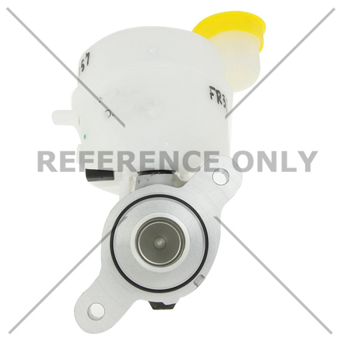 Centric Parts Brake Master Cylinder 130.61157