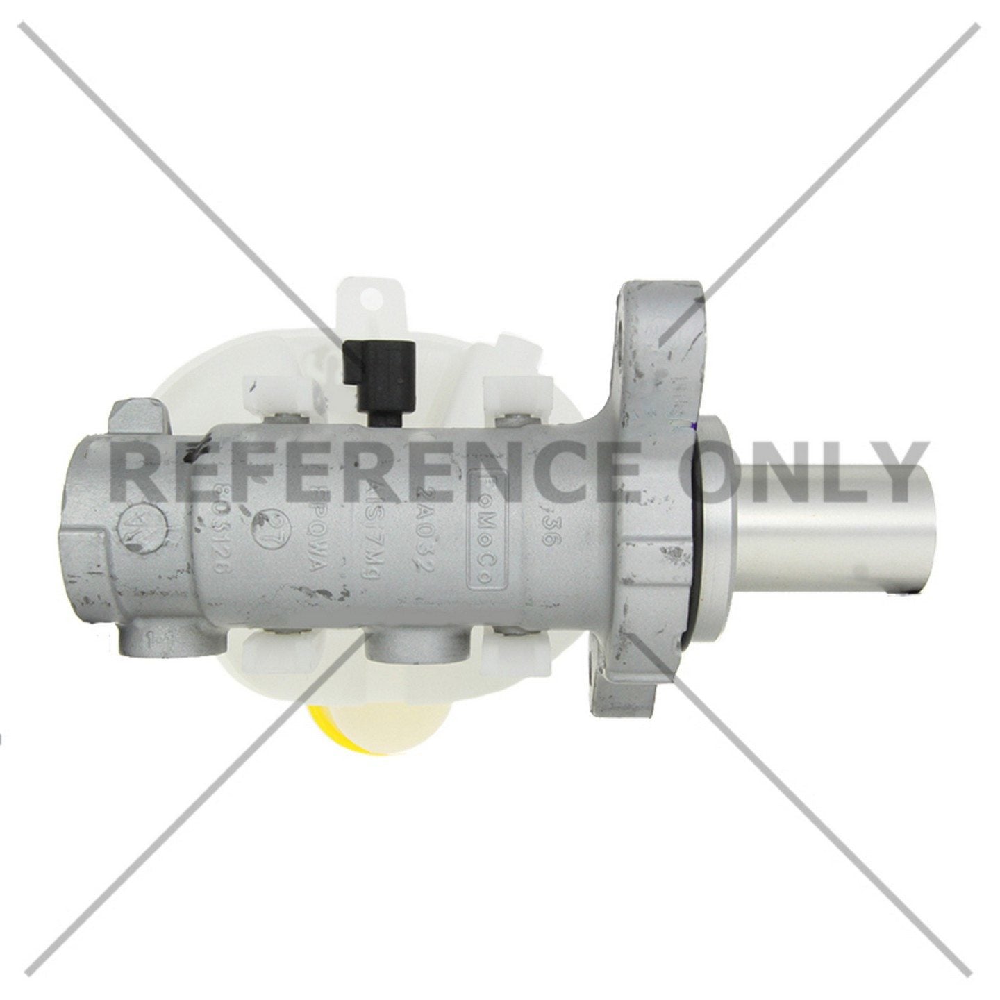 Centric Parts Brake Master Cylinder 130.61157