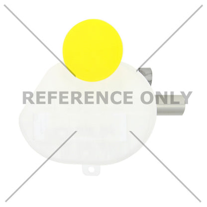 Centric Parts Brake Master Cylinder 130.61157