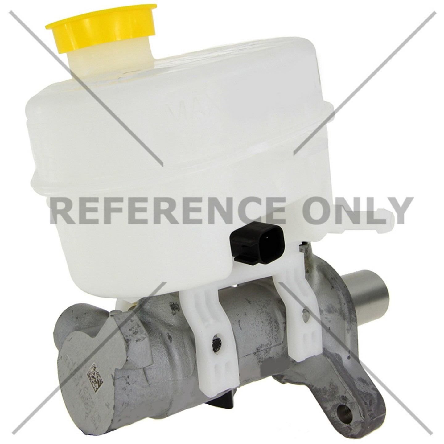 Centric Parts Premium Brake Master Cylinder 130.61158