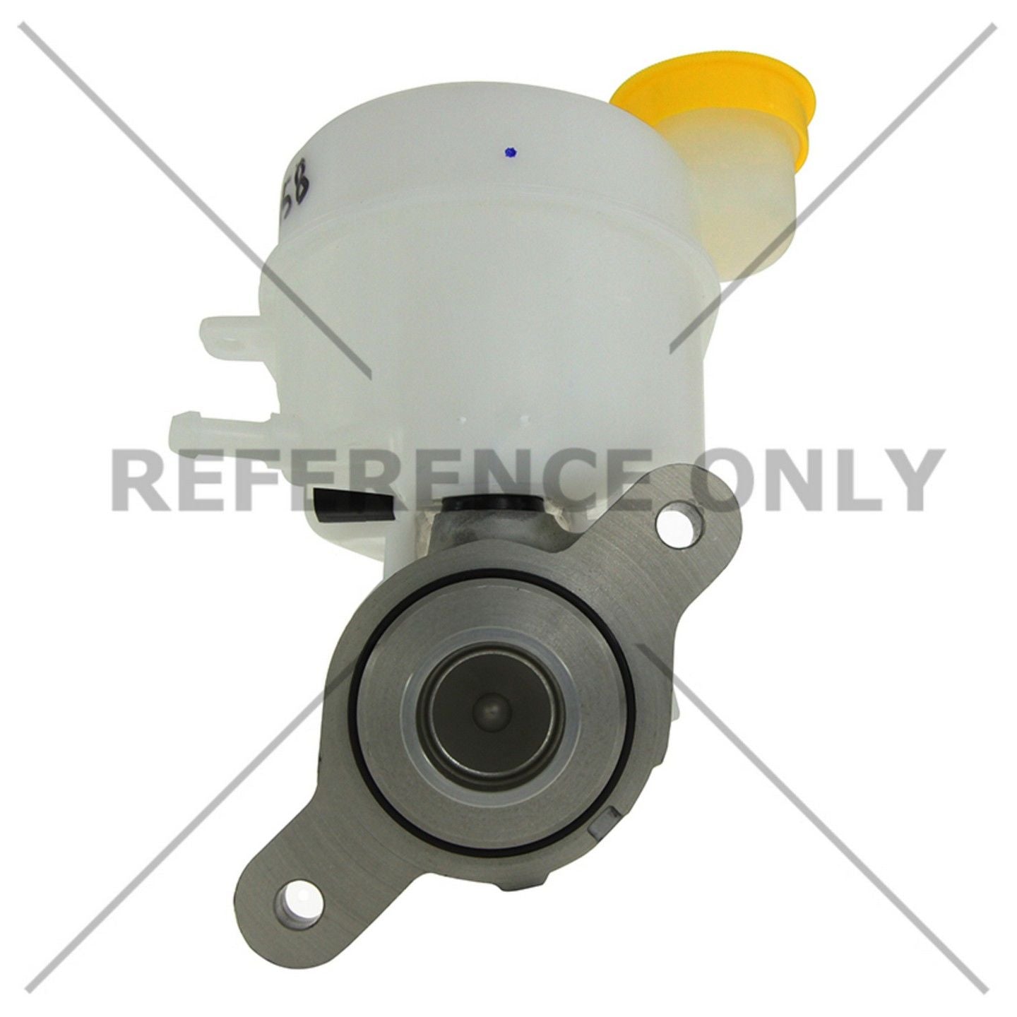 Centric Parts Premium Brake Master Cylinder 130.61158