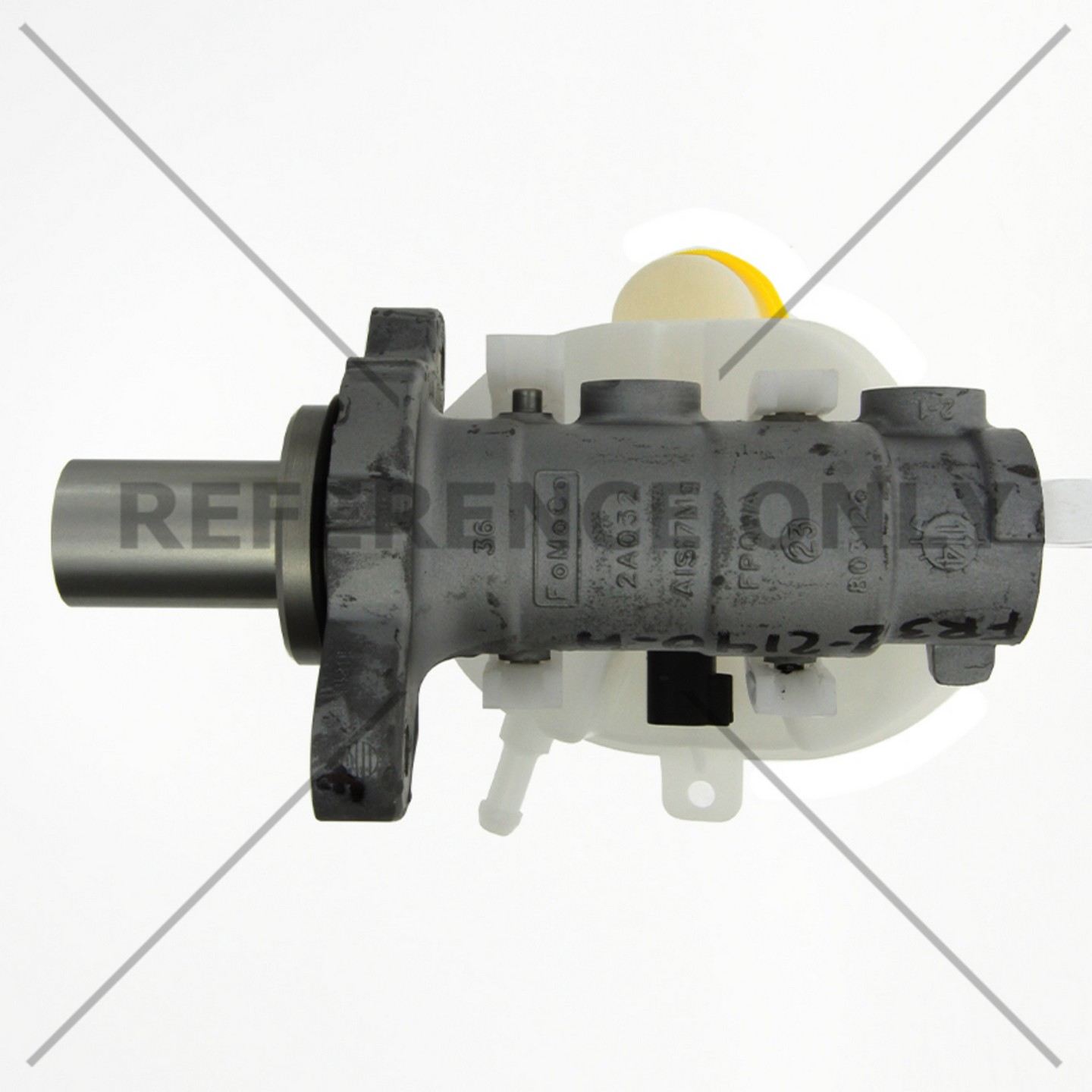 Centric Parts Premium Brake Master Cylinder 130.61158