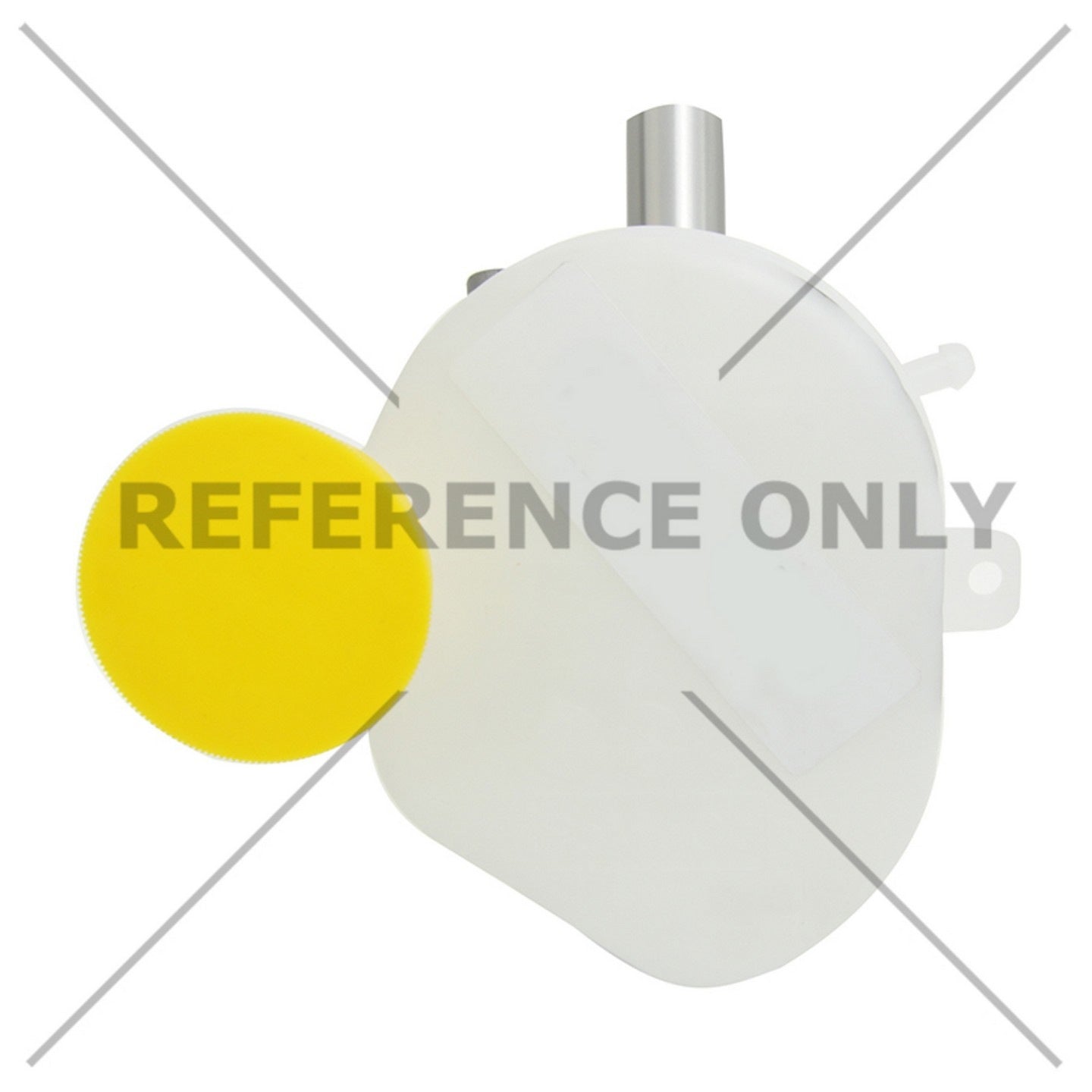 Centric Parts Brake Master Cylinder 130.61159