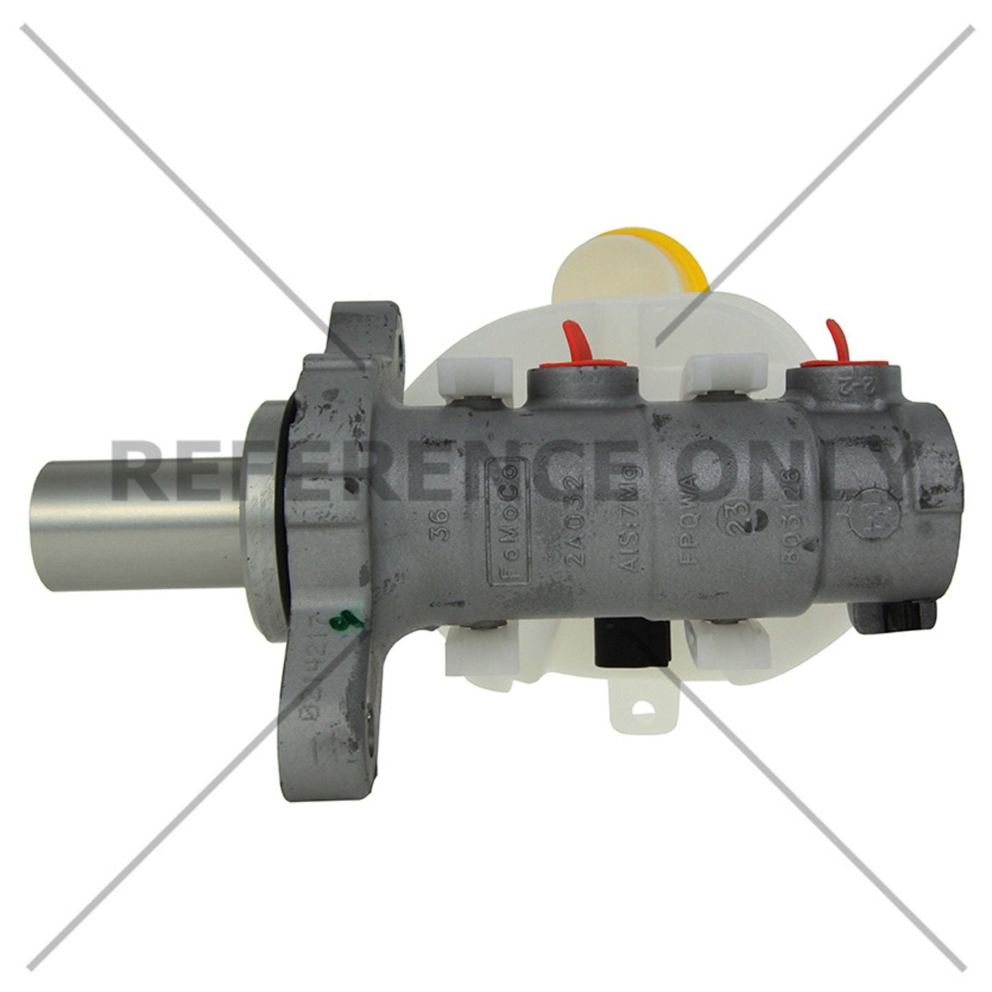 Centric Parts Brake Master Cylinder 130.61160