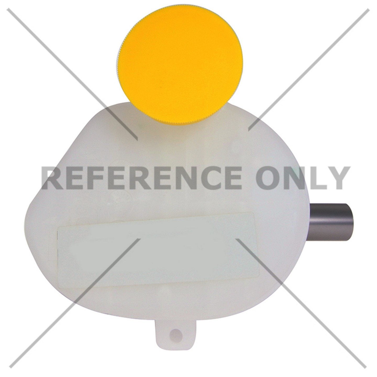 Centric Parts Brake Master Cylinder 130.61160