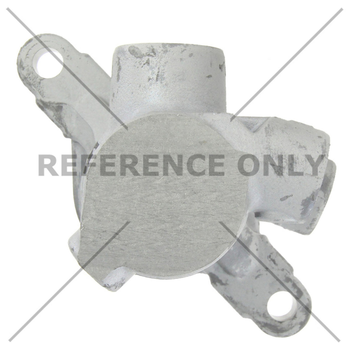 Centric Parts Brake Master Cylinder 130.61161
