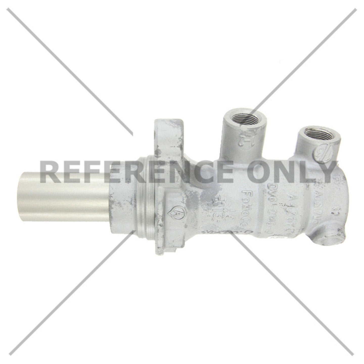 Centric Parts Brake Master Cylinder 130.61161