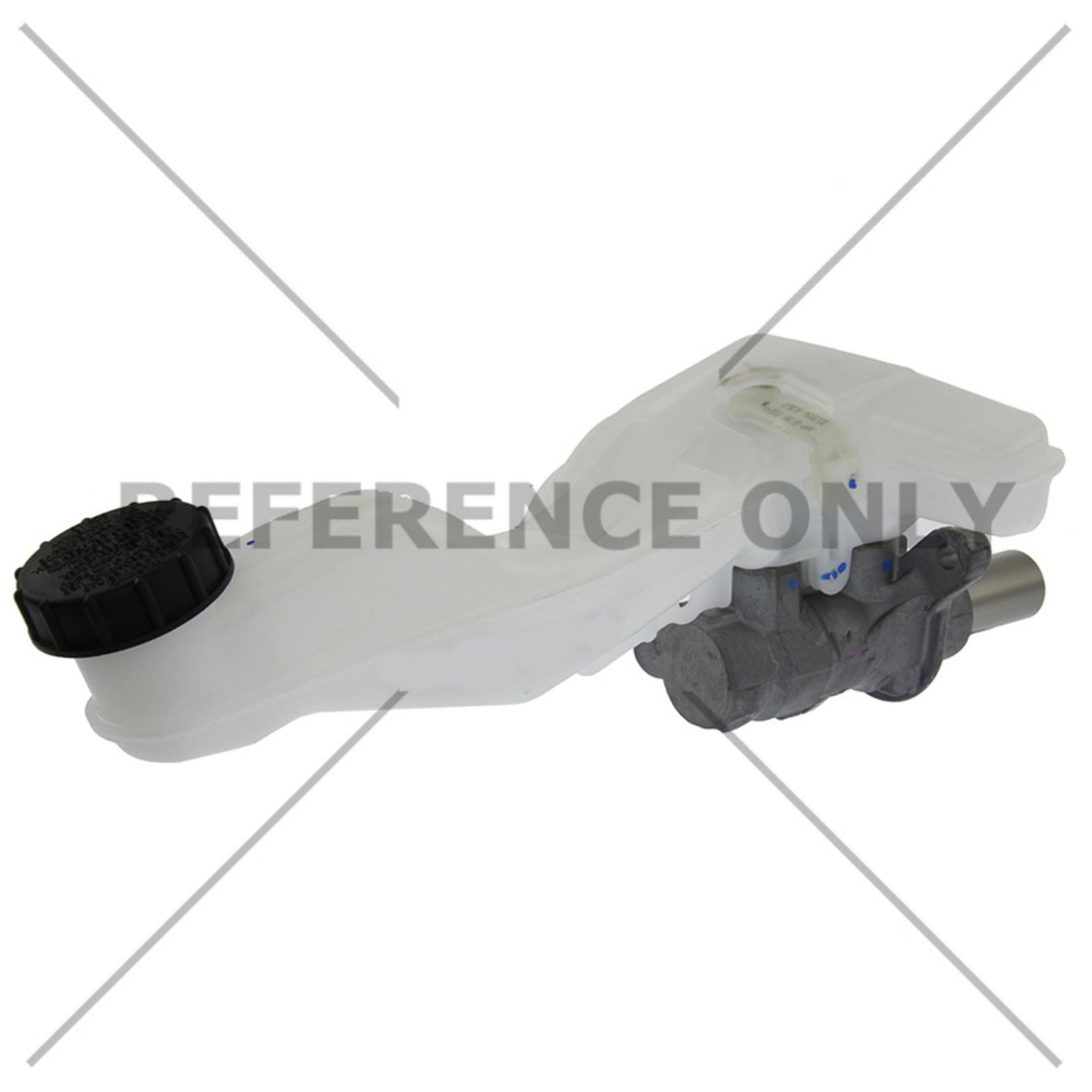 Centric Parts Premium Brake Master Cylinder 130.61163