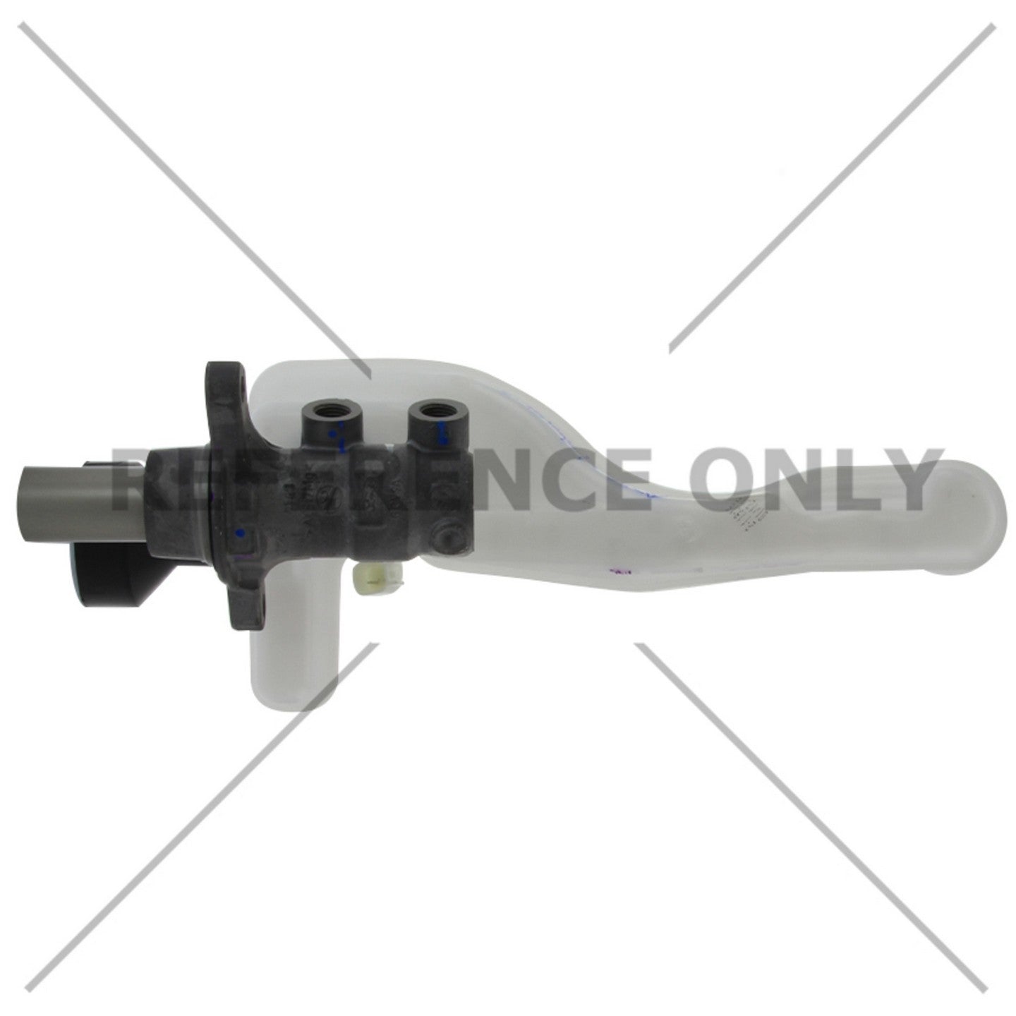 Centric Parts Premium Brake Master Cylinder 130.61163