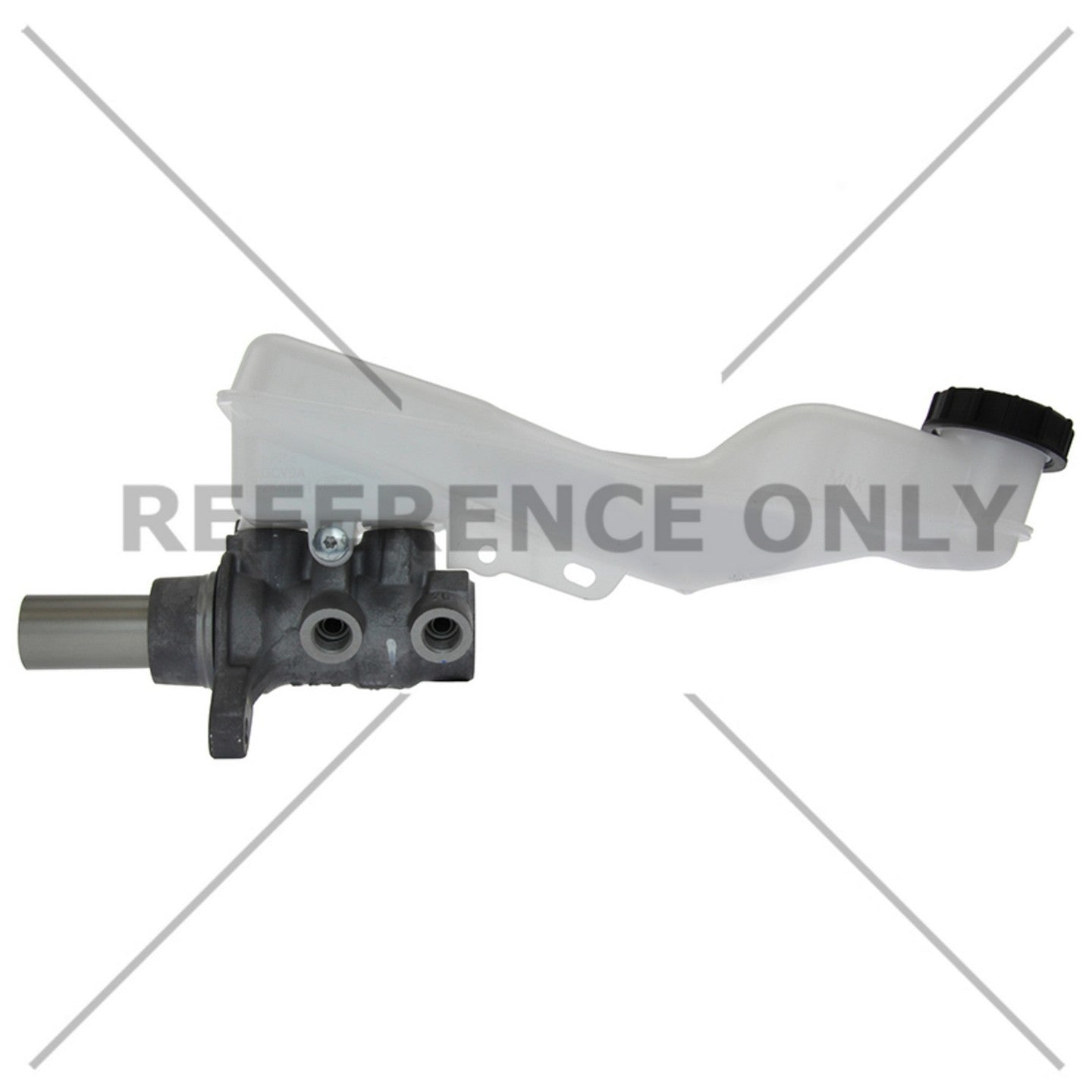 Centric Parts Premium Brake Master Cylinder 130.61163