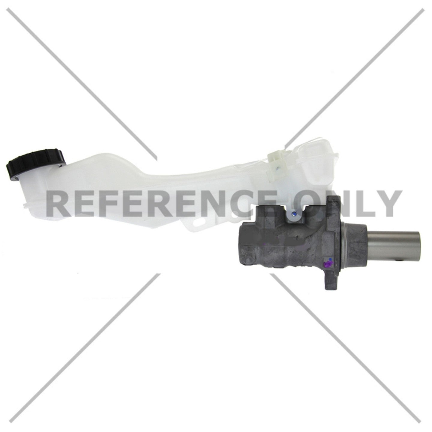 Centric Parts Premium Brake Master Cylinder 130.61163