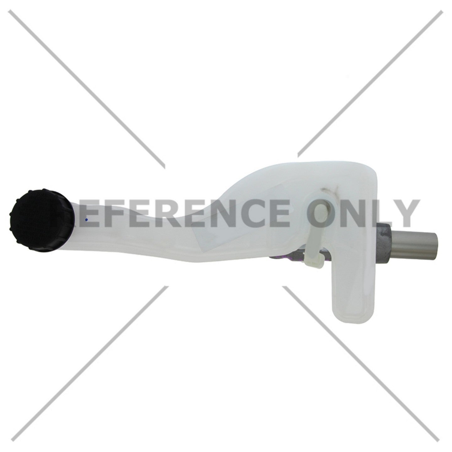 Centric Parts Premium Brake Master Cylinder 130.61163