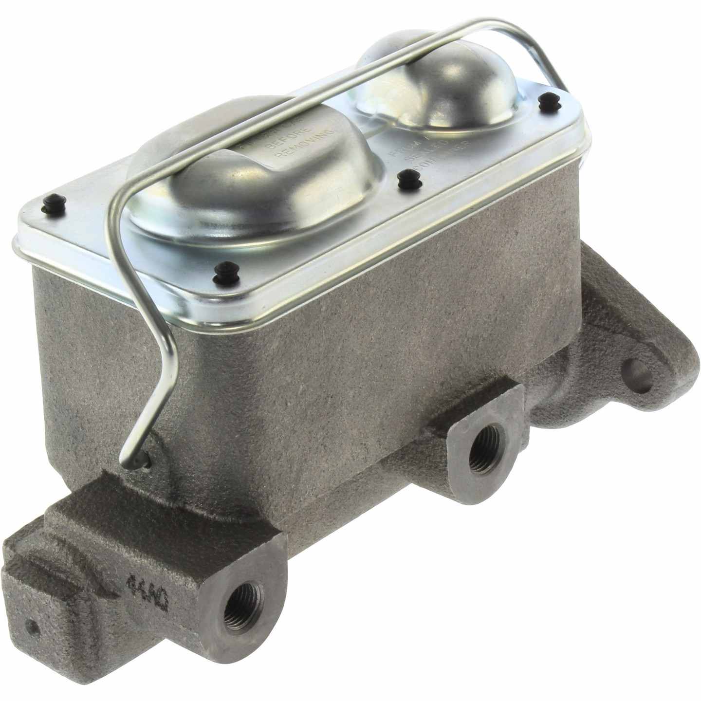 Centric Parts Brake Master Cylinder Aluminum Casting Body for OEM fit 130.62001
