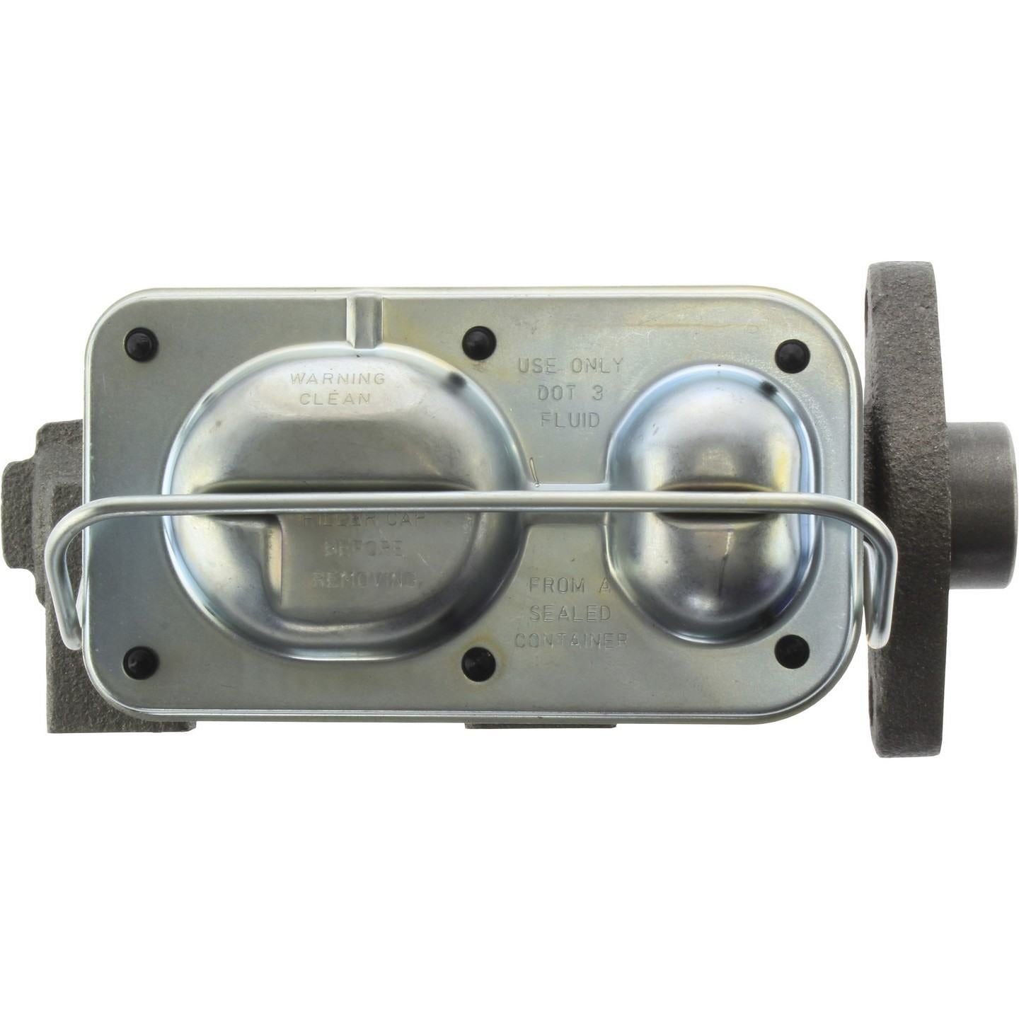 Centric Parts Brake Master Cylinder Aluminum Casting Body for OEM fit 130.62001
