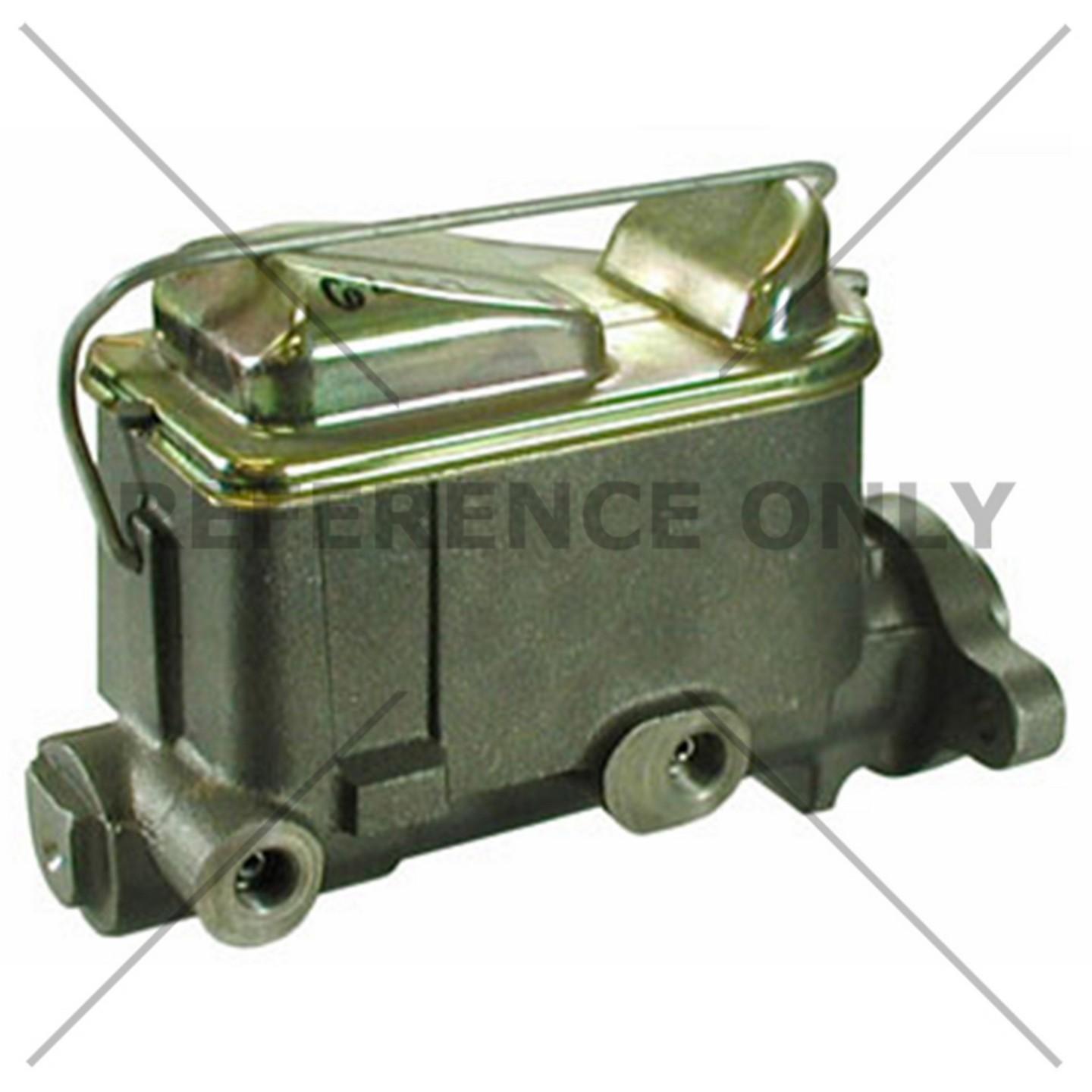 Centric Parts Premium Brake Master Cylinder 130.62002