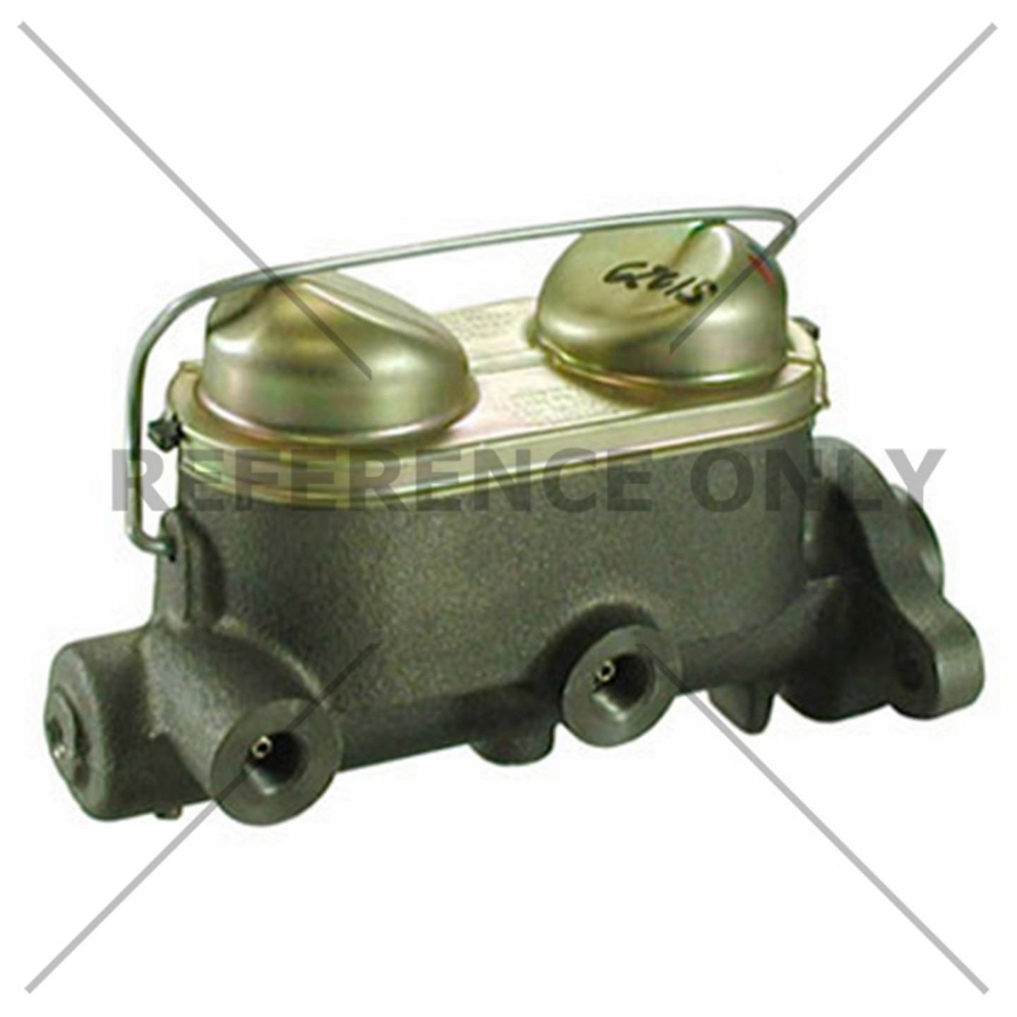 Centric Parts Brake Master Cylinder 130.62015