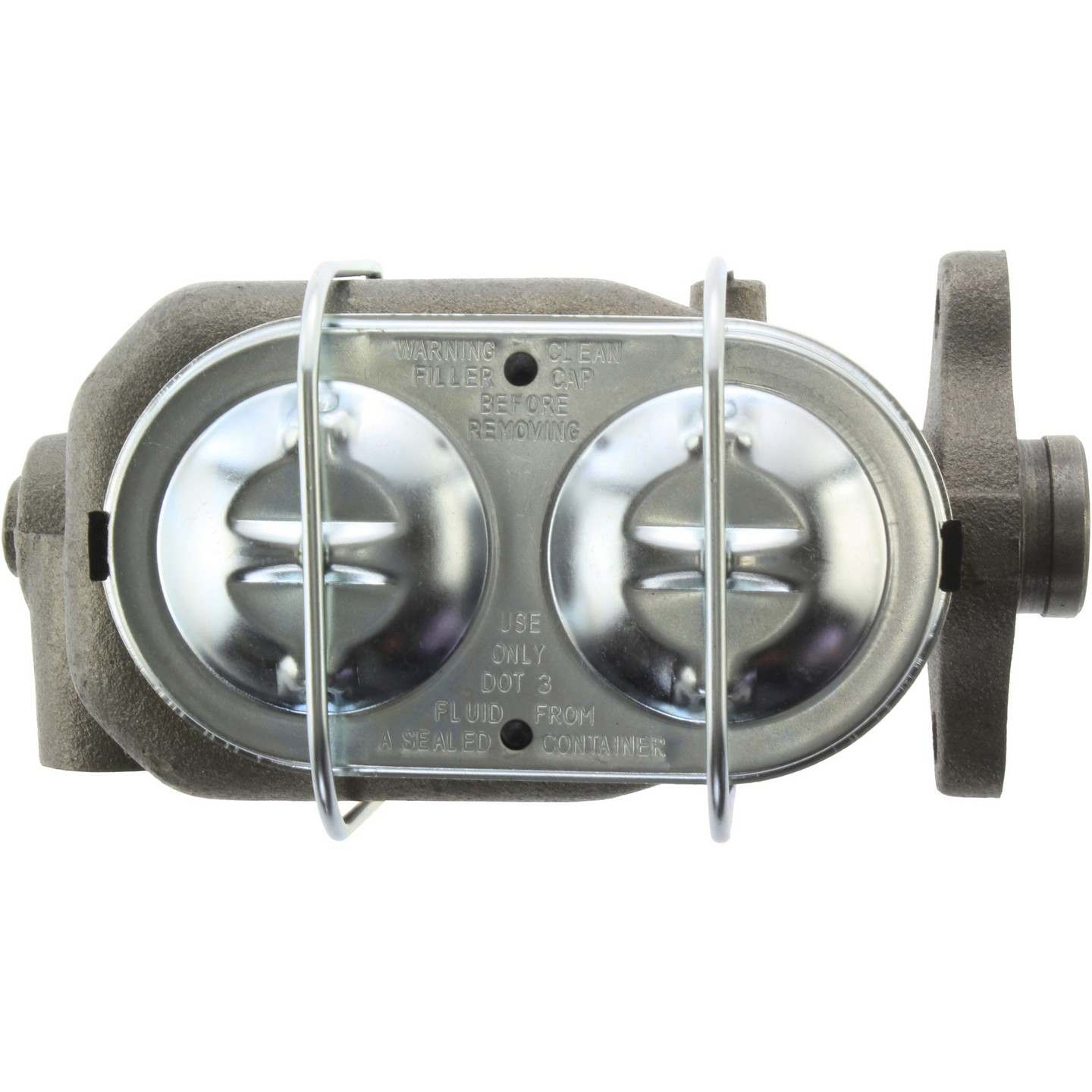 Centric Parts Brake Master Cylinder 130.62020
