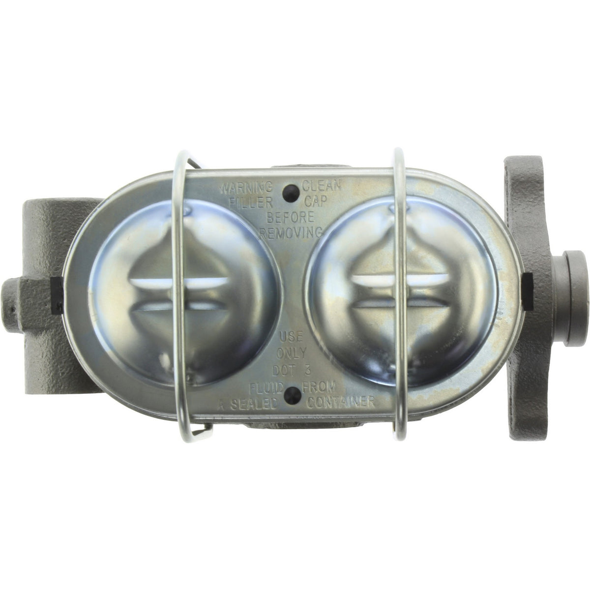 Centric Parts Brake Master Cylinder 130.62021