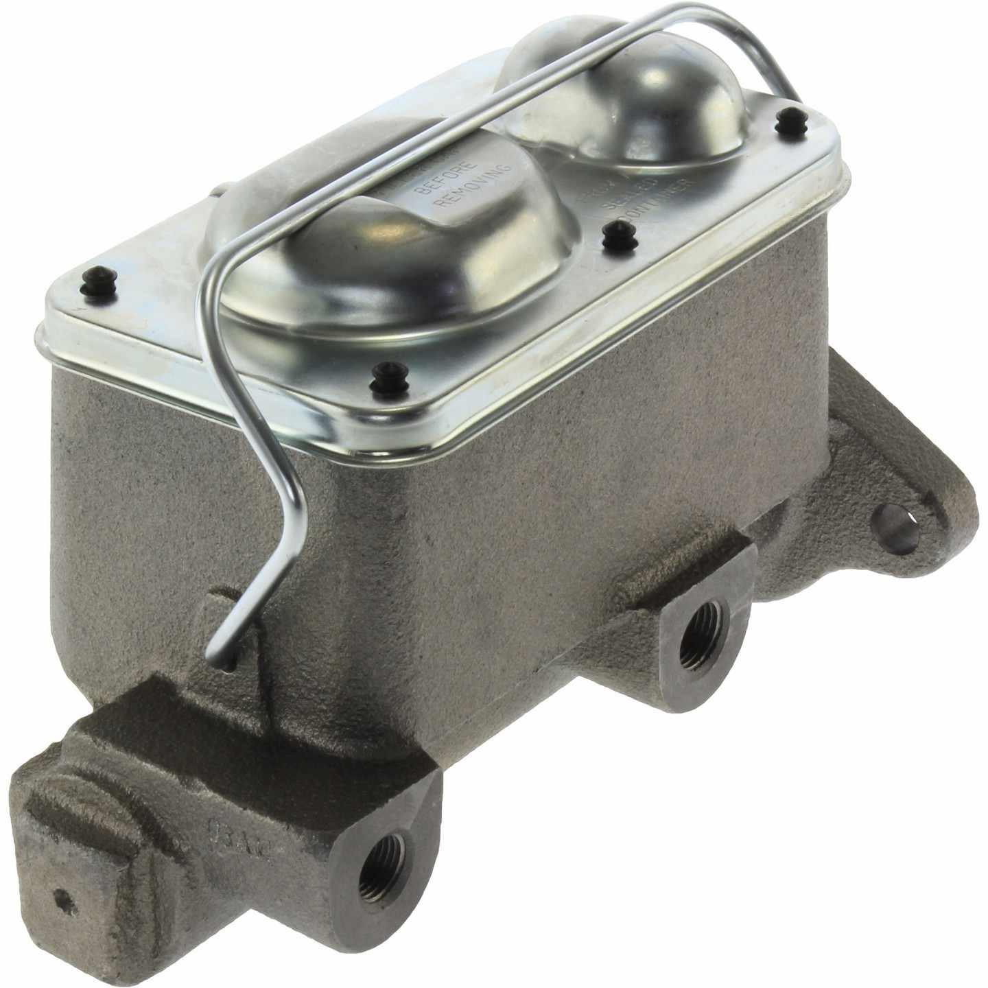Centric Parts Brake Master Cylinder with Reservoir Switches and Floats 130.62023