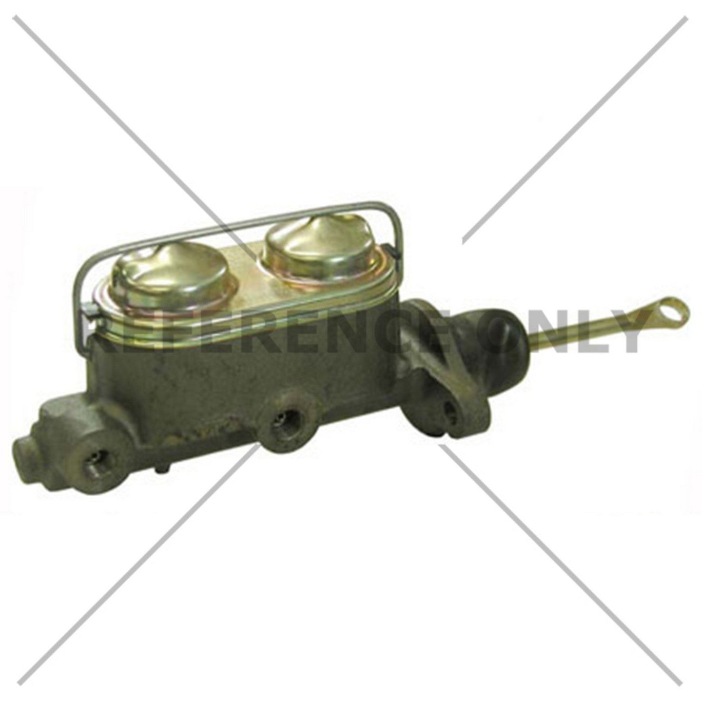 Centric Parts Brake Master Cylinder 130.62026