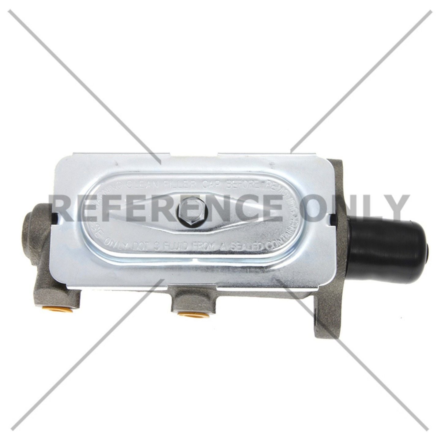 Centric Parts Brake Master Cylinder 130.62028