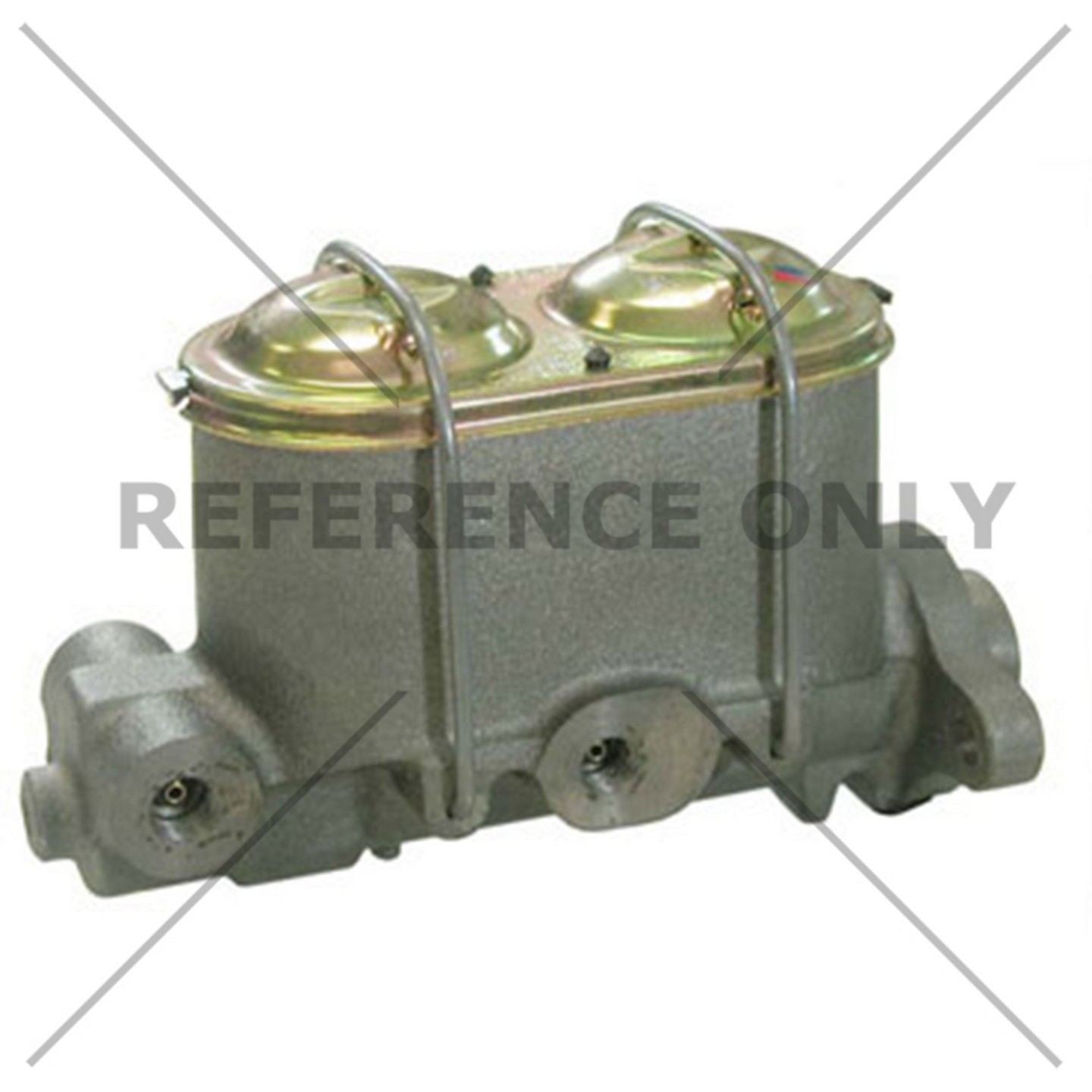Centric Parts Brake Master Cylinder 130.62034