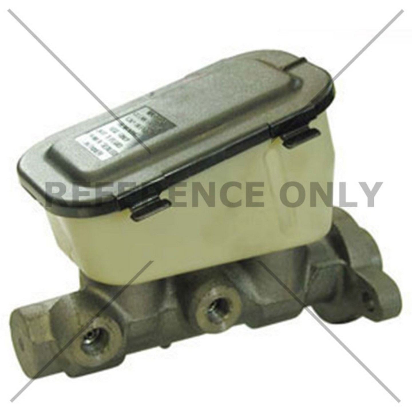 Centric Parts Brake Master Cylinder with Reservoir 130.62036
