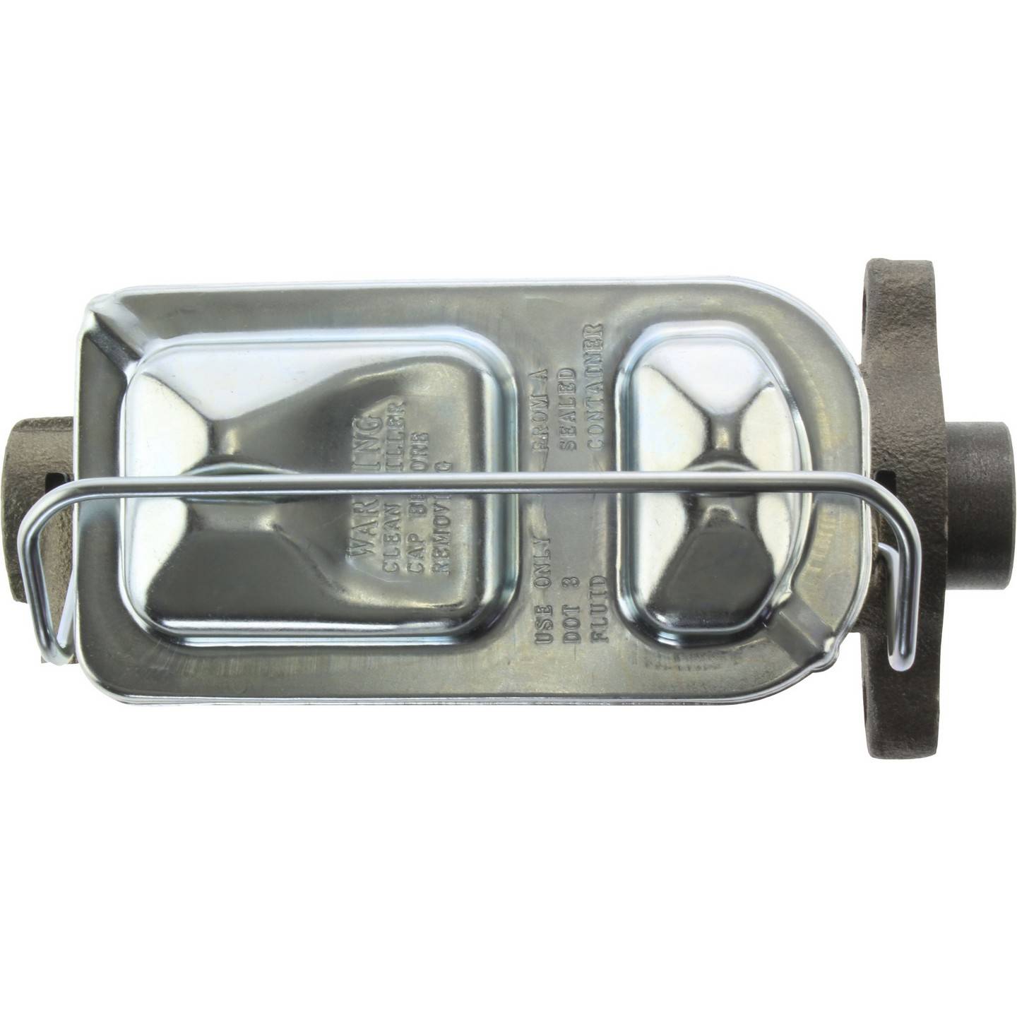 Centric Parts Brake Master Cylinder with Reservoir for OEM Fitment 130.62040