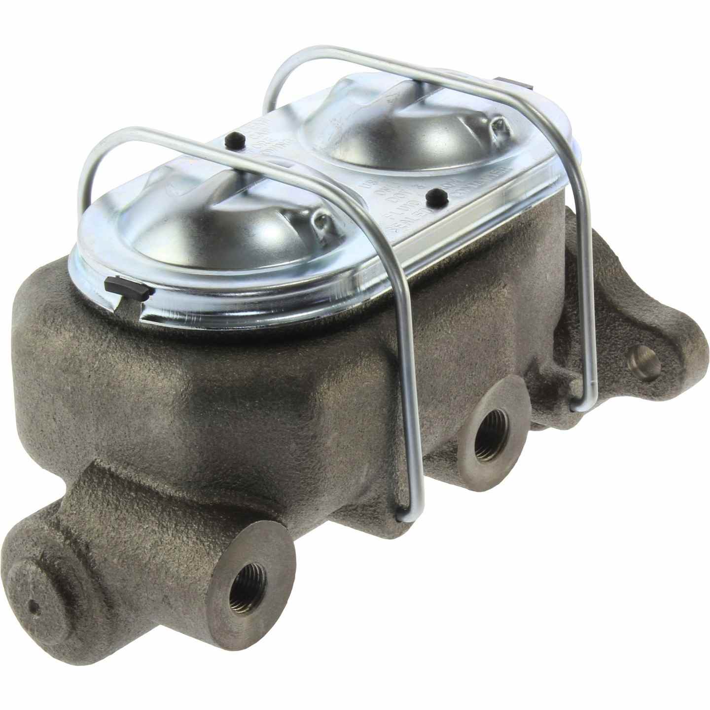 Centric Parts Brake Master Cylinder with Reservoir Switches and Floats 130.62071