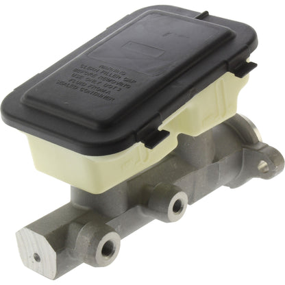 Centric Parts Brake Master Cylinder with Reservoir Switches and Floats 130.62081