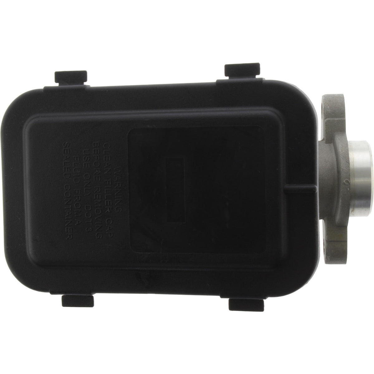 Centric Parts Brake Master Cylinder with Reservoir Switches and Floats 130.62081